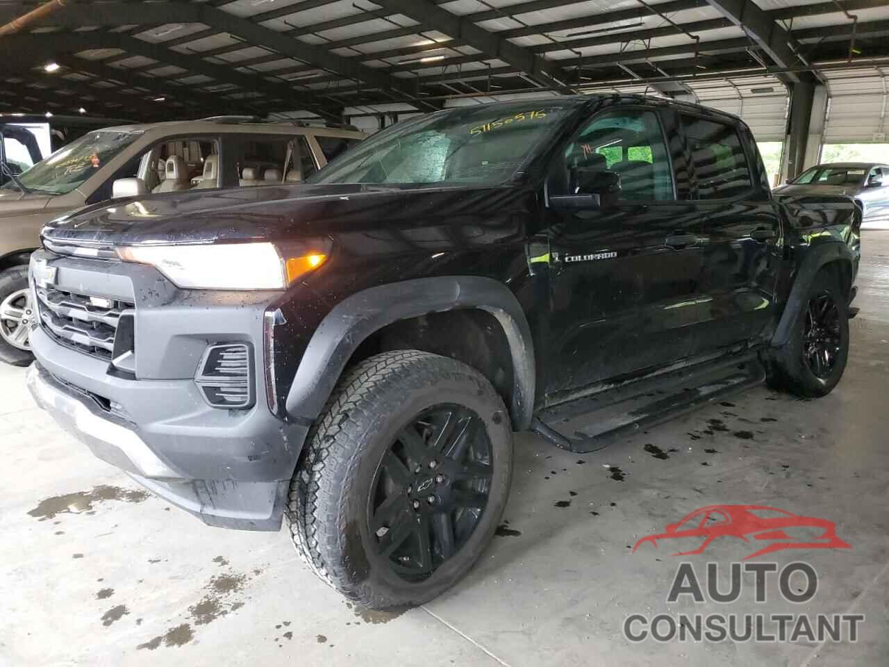 CHEVROLET COLORADO T 2023 - 1GCPTEEK8P1156367