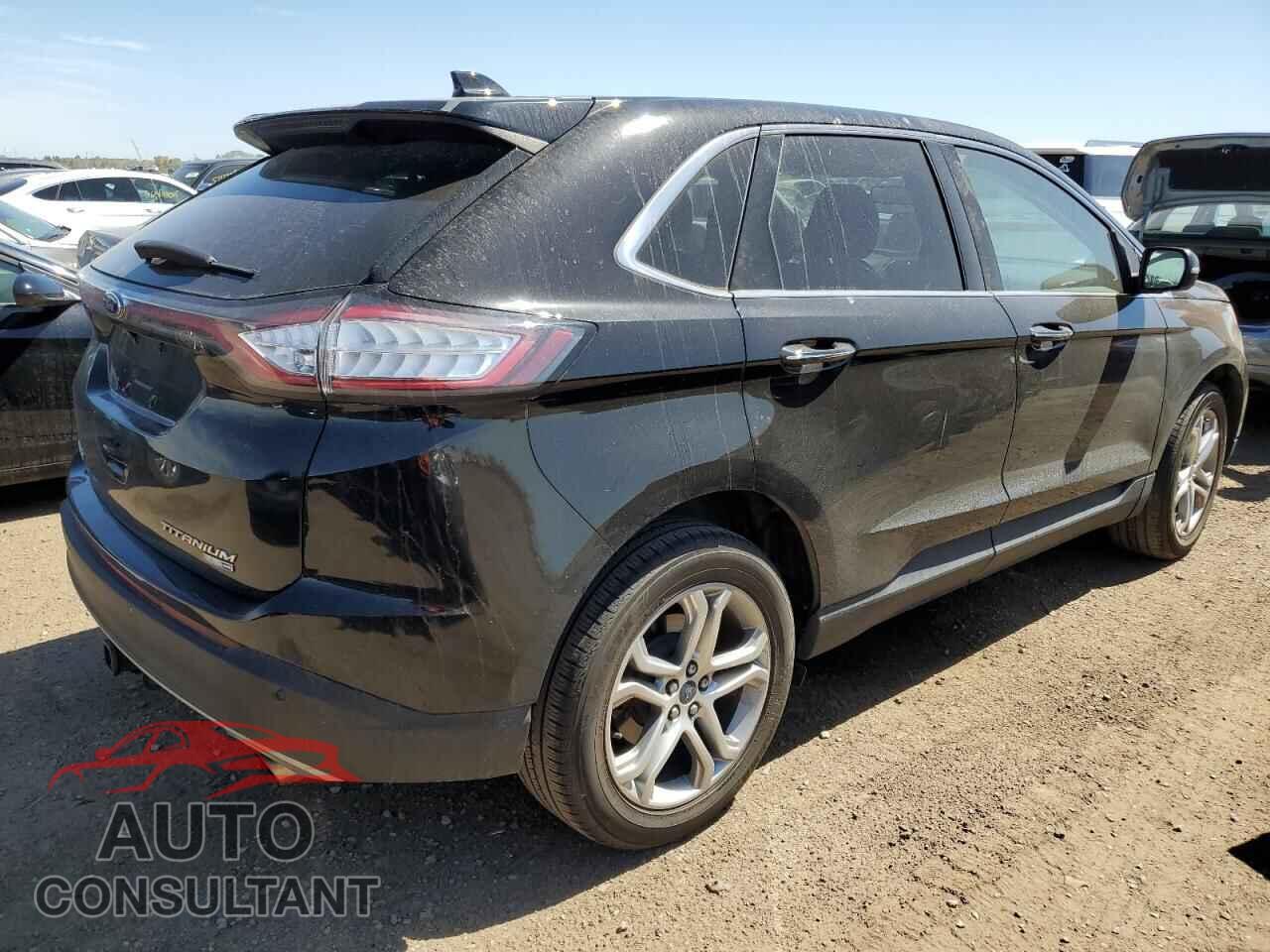 FORD EDGE 2016 - 2FMPK4K9XGBB31419