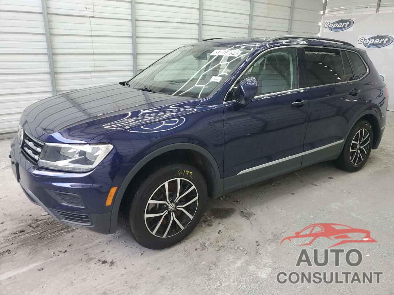 VOLKSWAGEN TIGUAN 2021 - 3VV3B7AX6MM002660