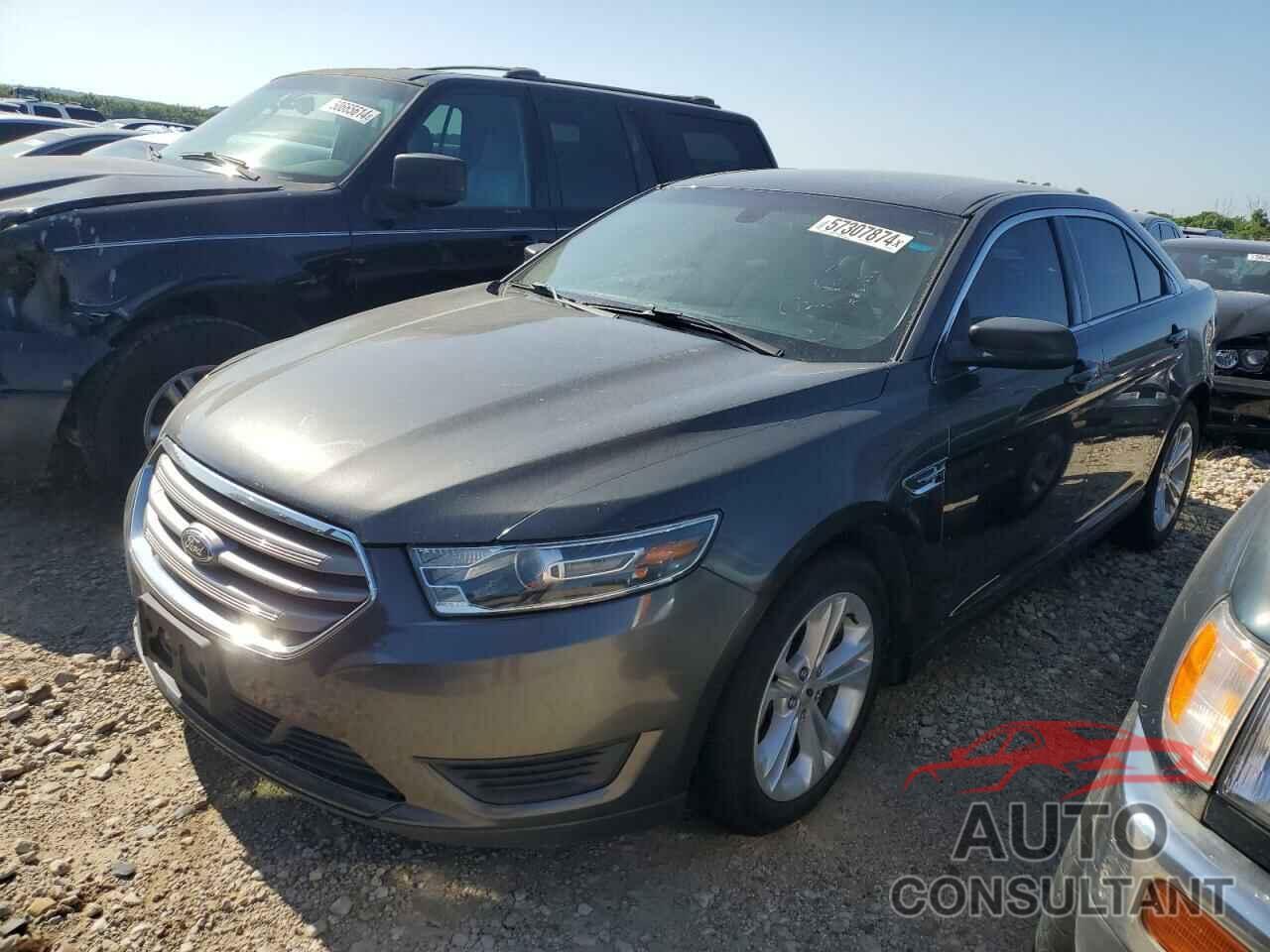 FORD TAURUS 2017 - 1FAHP2D83HG110673