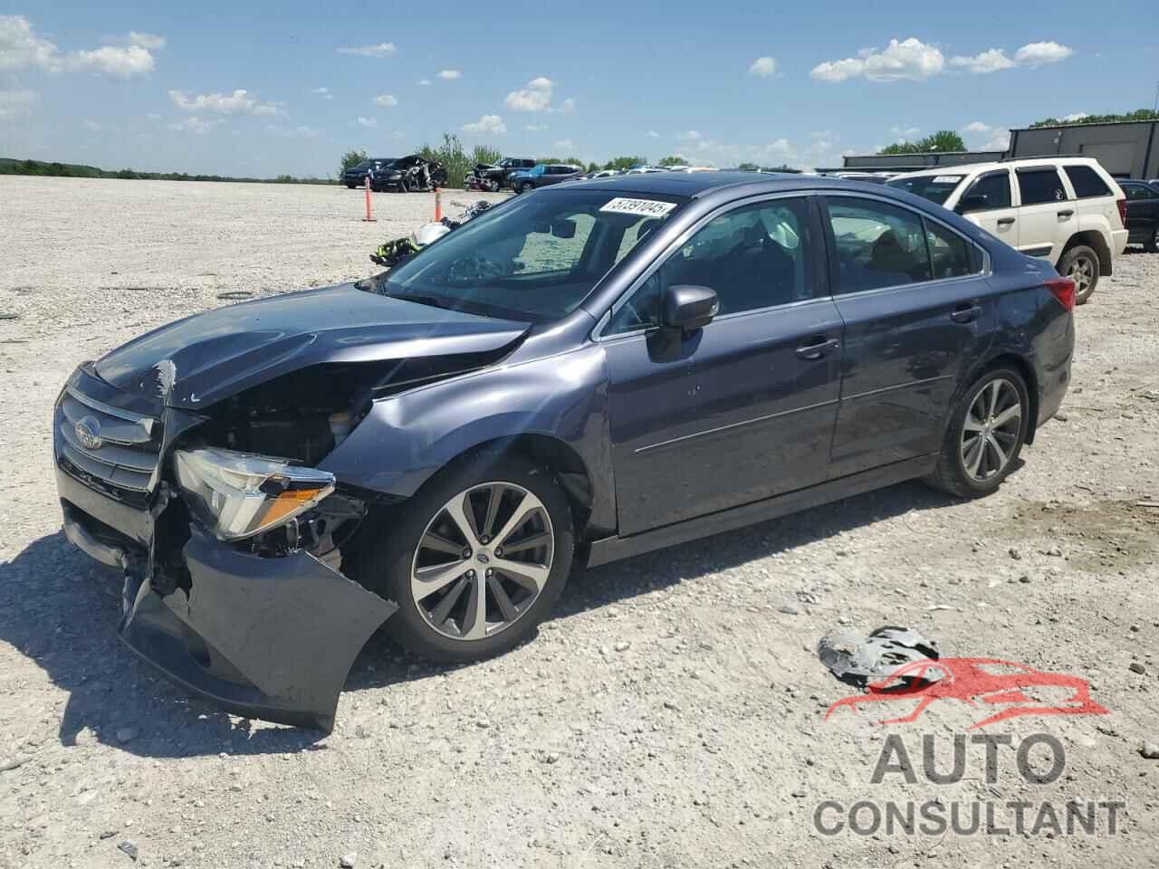 SUBARU LEGACY 2017 - 4S3BNEN67H3065054