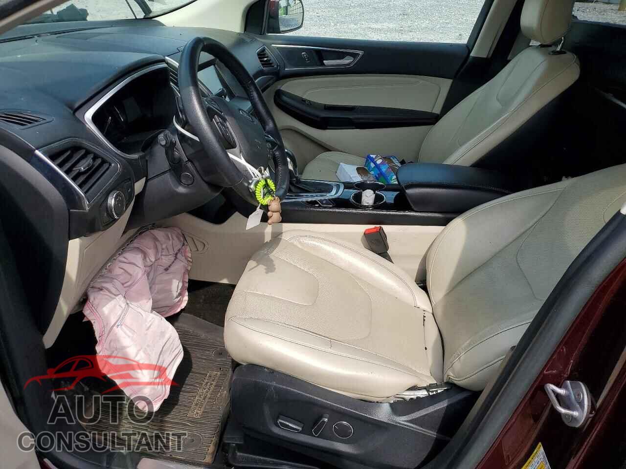 FORD EDGE 2018 - 2FMPK3K87JBC04576