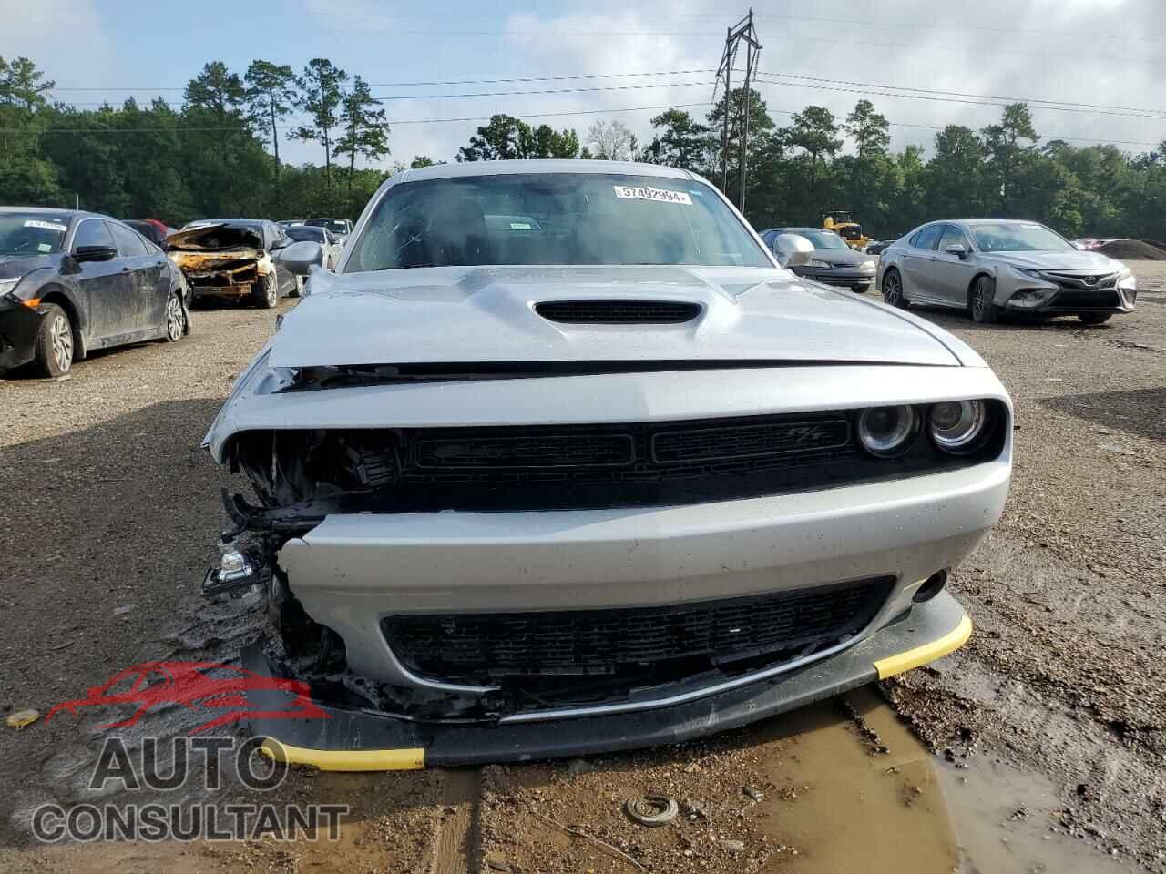 DODGE CHALLENGER 2023 - 2C3CDZBTXPH602587