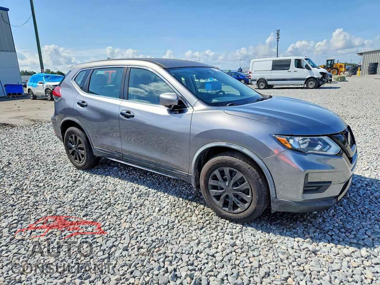 NISSAN ROGUE 2018 - KNMAT2MT5JP582827