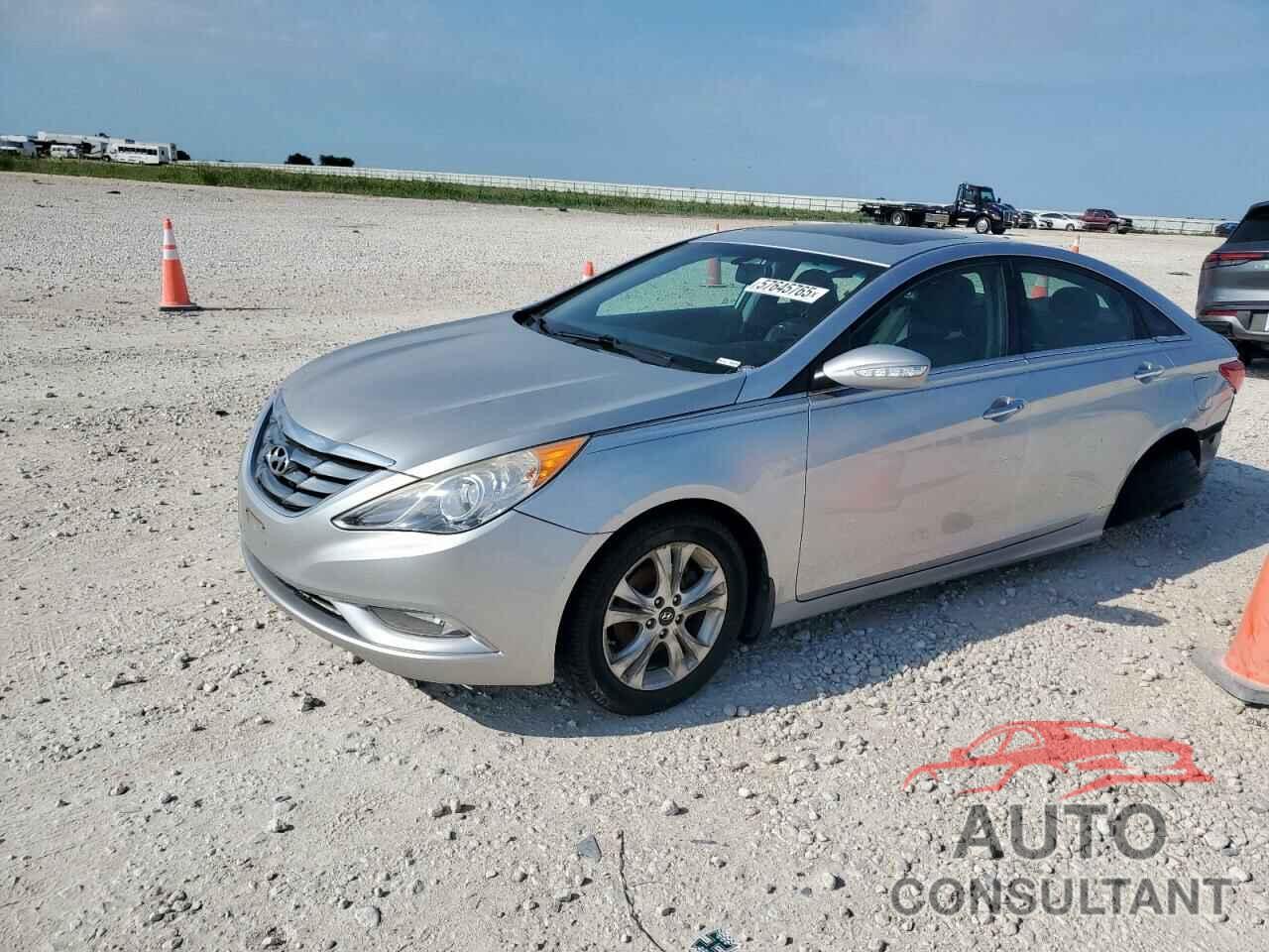 HYUNDAI SONATA 2013 - 5NPEC4AC0DH525632