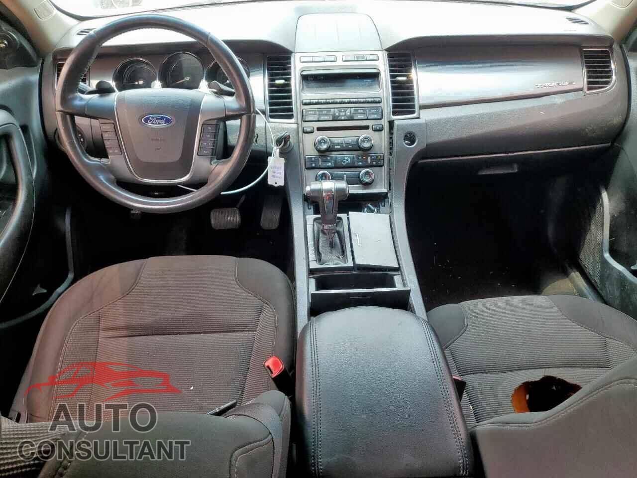 FORD TAURUS 2011 - 1FAHP2EW3BG110953