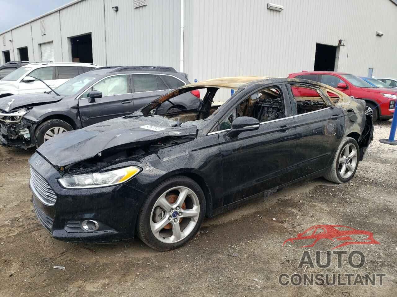 FORD FUSION 2016 - 3FA6P0HD6GR222202