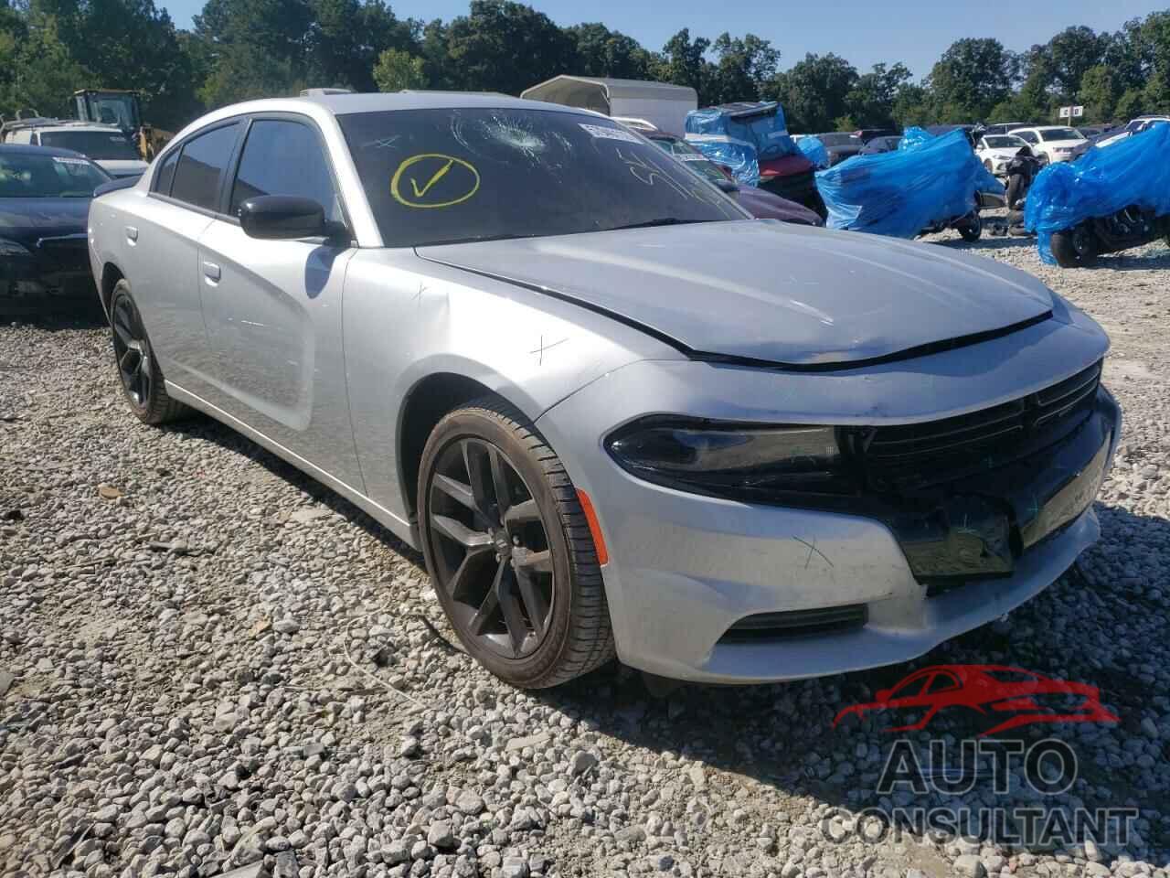 DODGE CHARGER 2022 - 2C3CDXBG3NH153662