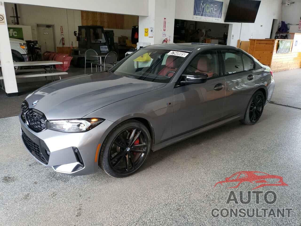 BMW M3 2024 - 3MW49FF09R8E37920