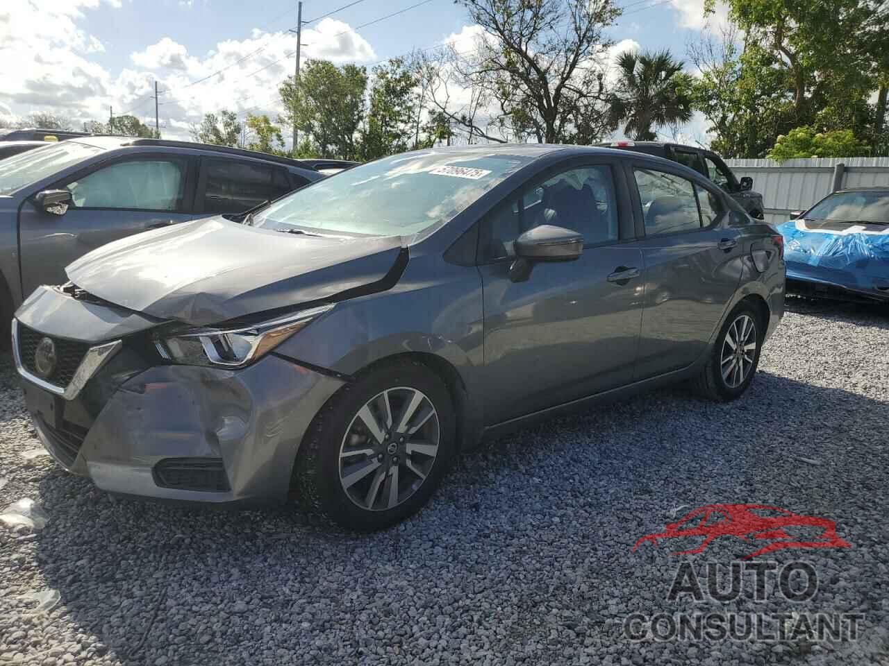 NISSAN VERSA 2020 - 3N1CN8EV7LL842944