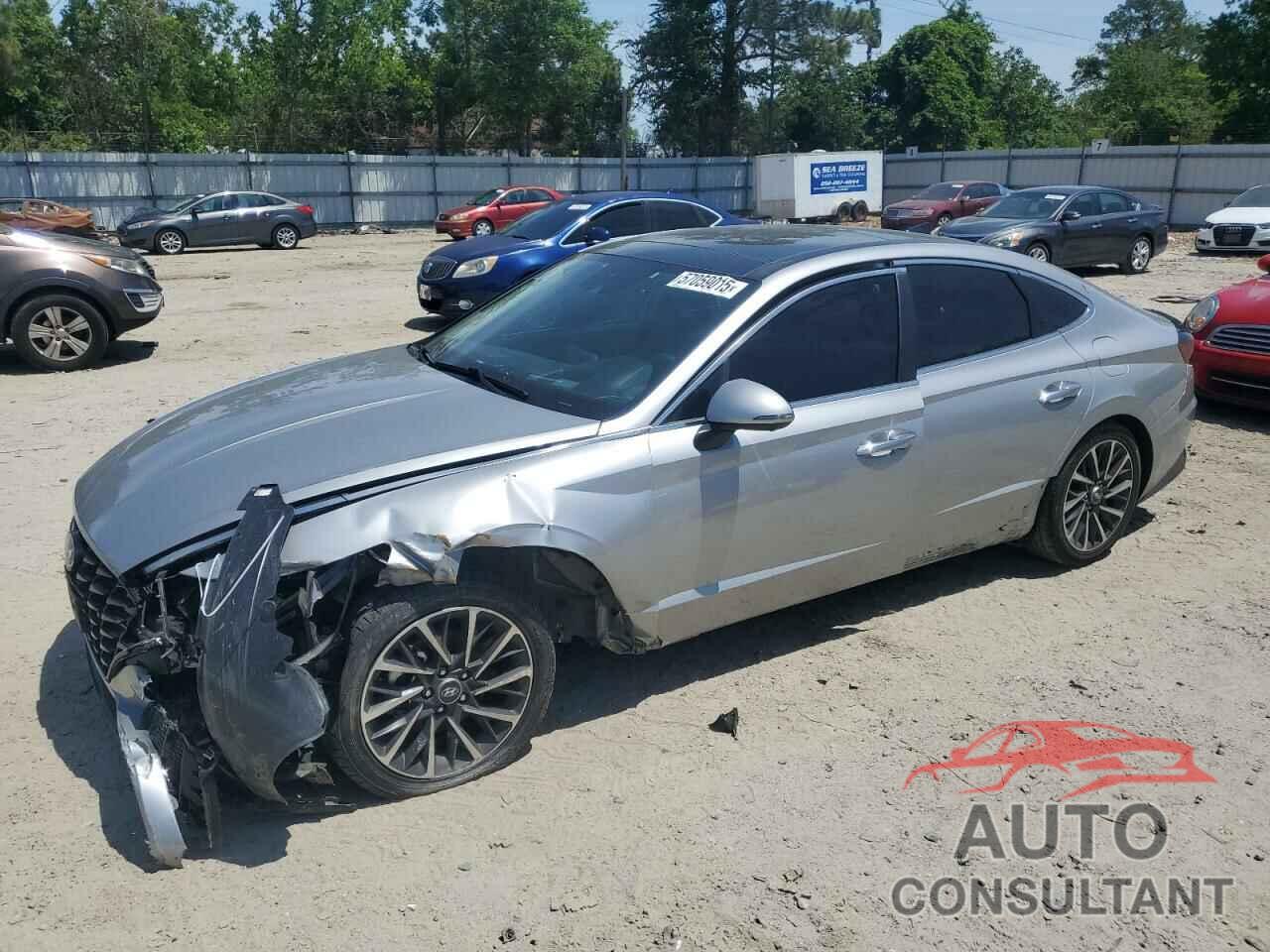 HYUNDAI SONATA 2020 - 5NPEH4J20LH028989