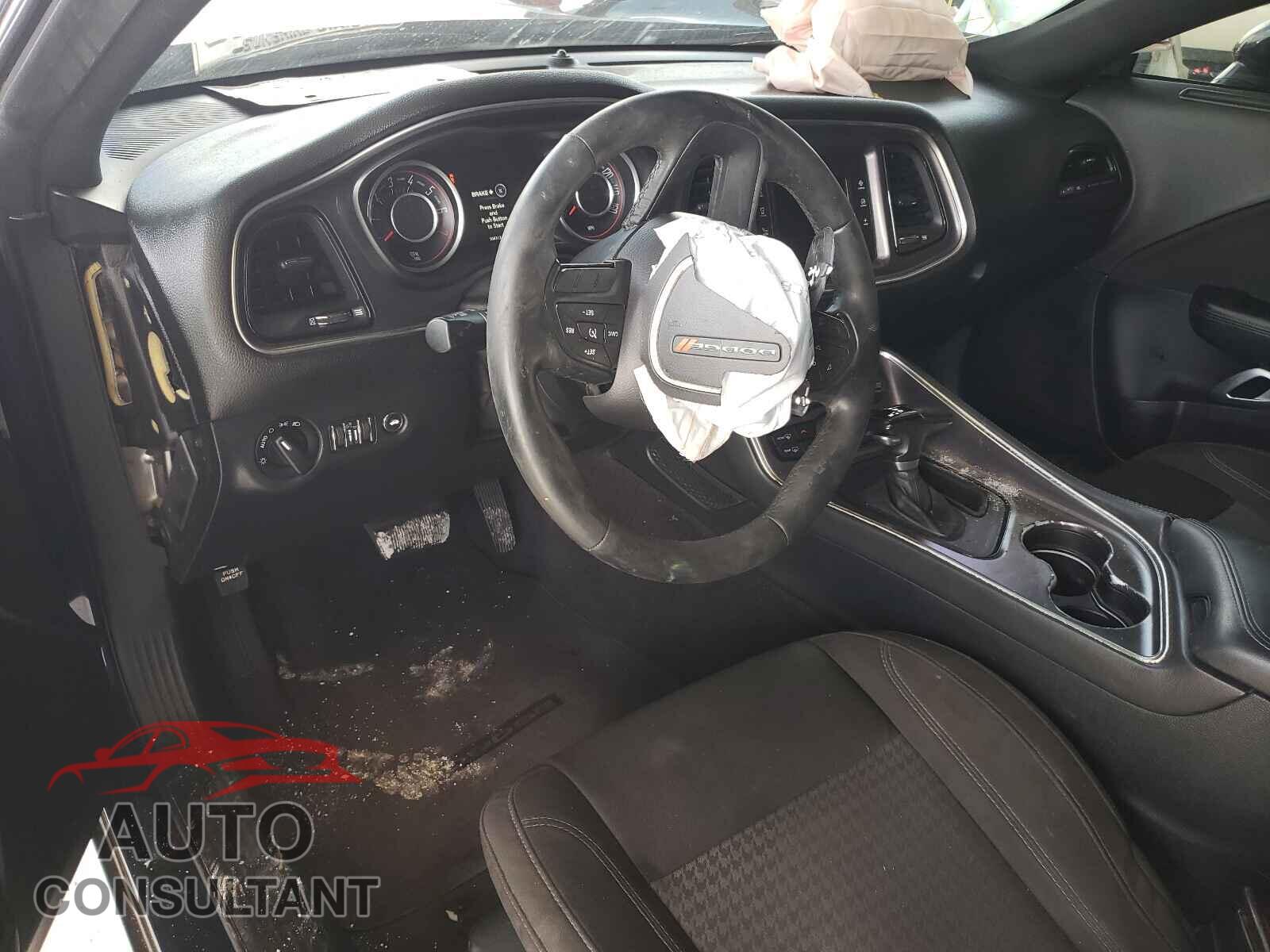 DODGE CHALLENGER 2016 - 2C3CDZAG9GH177531