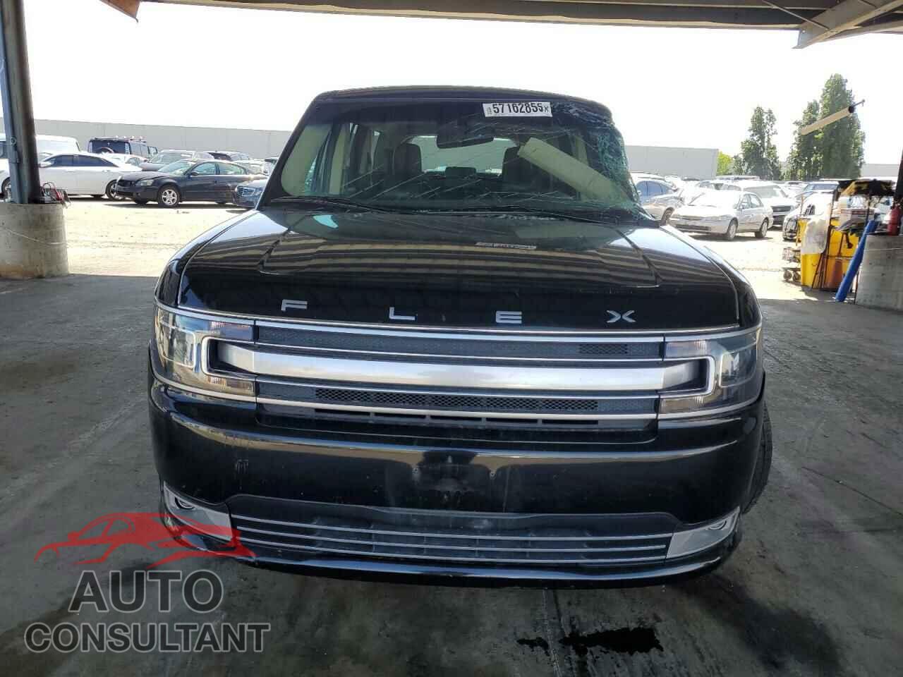 FORD FLEX 2013 - 2FMGK5D88DBD34010