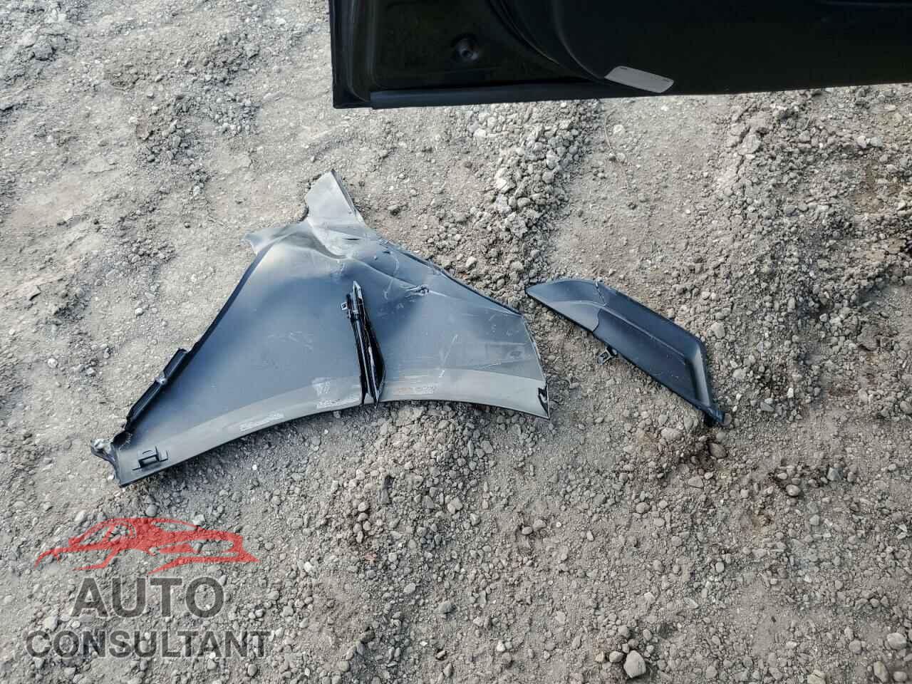LEXUS IS 2021 - JTHAA1D23M5116495
