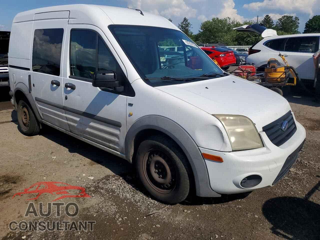 FORD TRANSIT 2012 - NM0LS6BN2CT104363