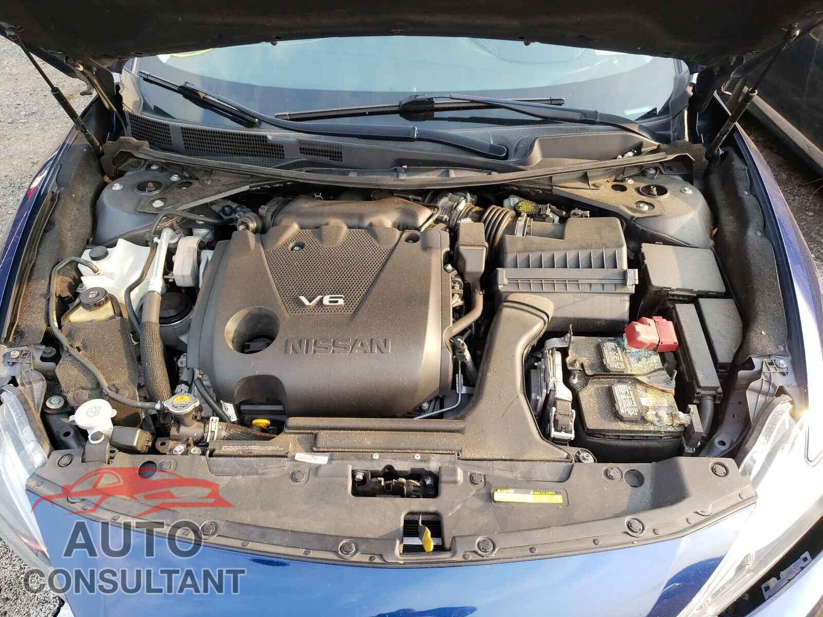NISSAN MAXIMA 2017 - 1N4AA6AP1HC447906