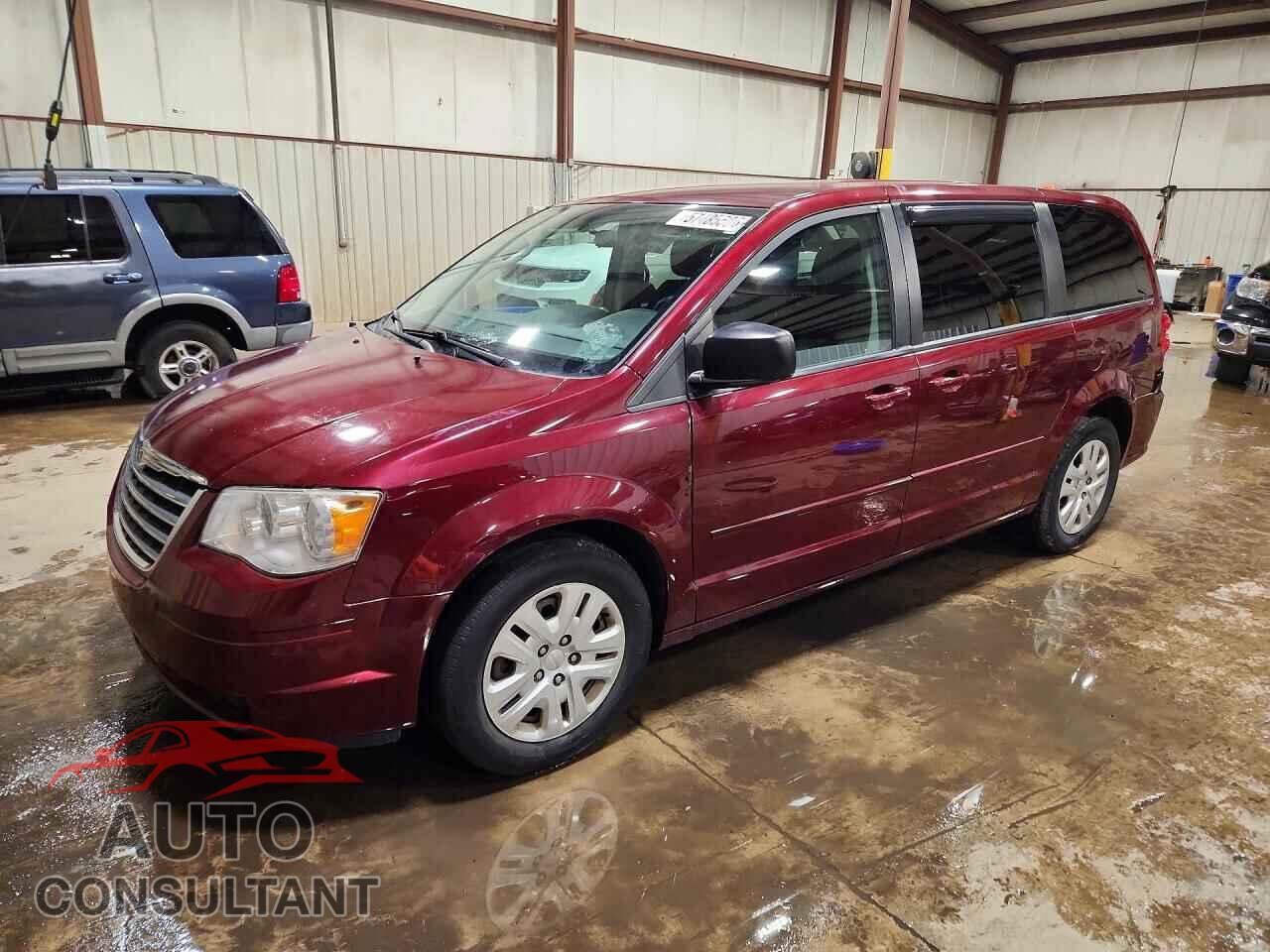 DODGE CARAVAN 2017 - 2C4RDGBG8HR602225
