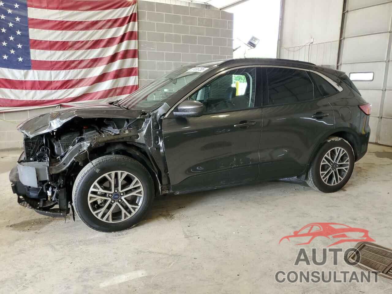 FORD ESCAPE 2020 - 1FMCU9H94LUC71984