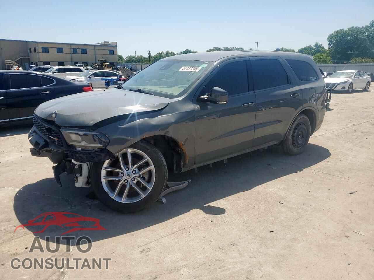DODGE DURANGO 2022 - 1C4RDHDG0NC101479
