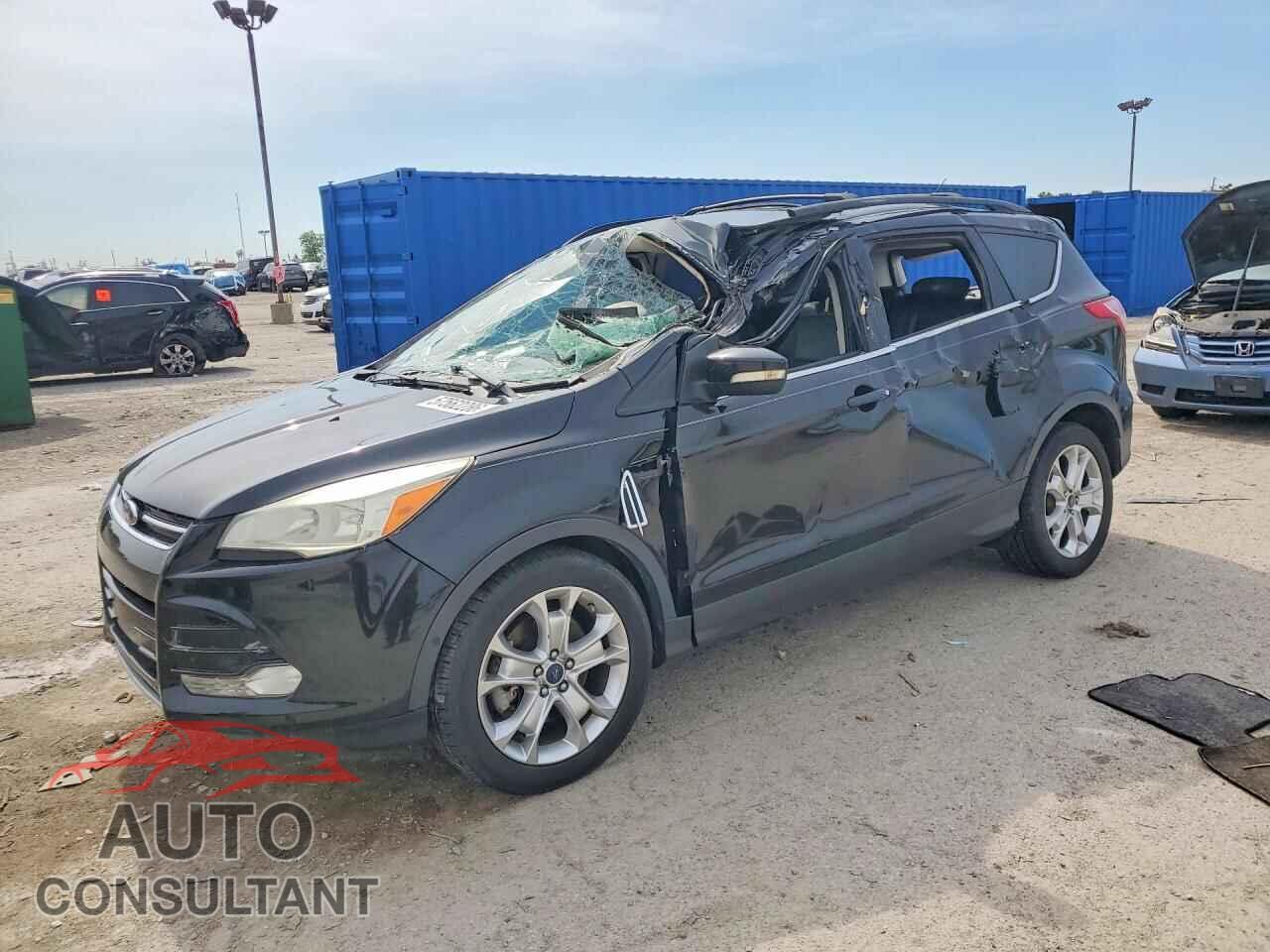 FORD ESCAPE 2013 - 1FMCU0H92DUD36070