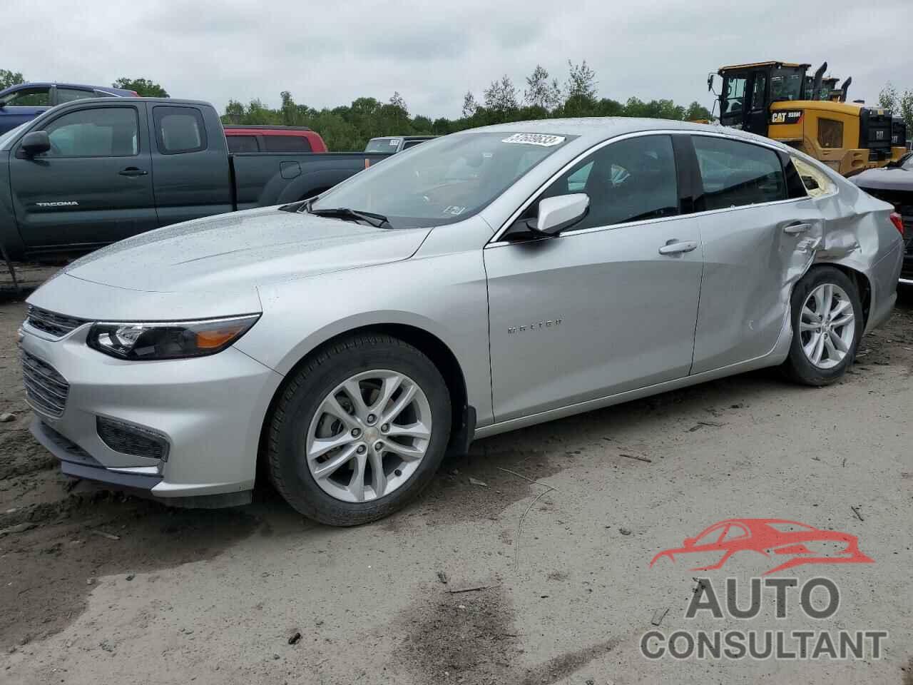 CHEVROLET MALIBU 2018 - 1G1ZD5ST5JF240278