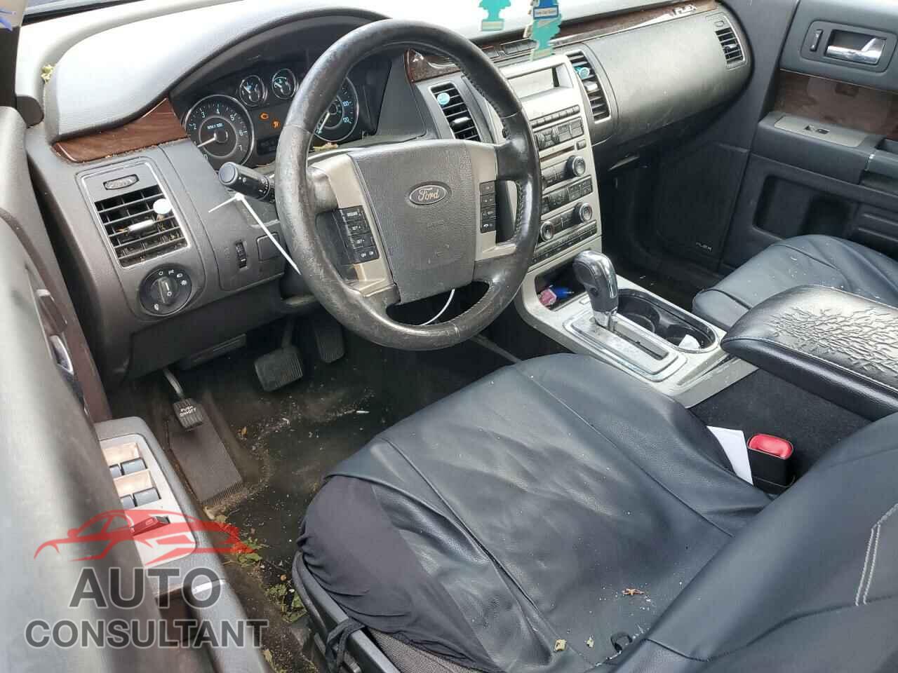 FORD FLEX 2012 - 2FMGK5CC6CBD21289