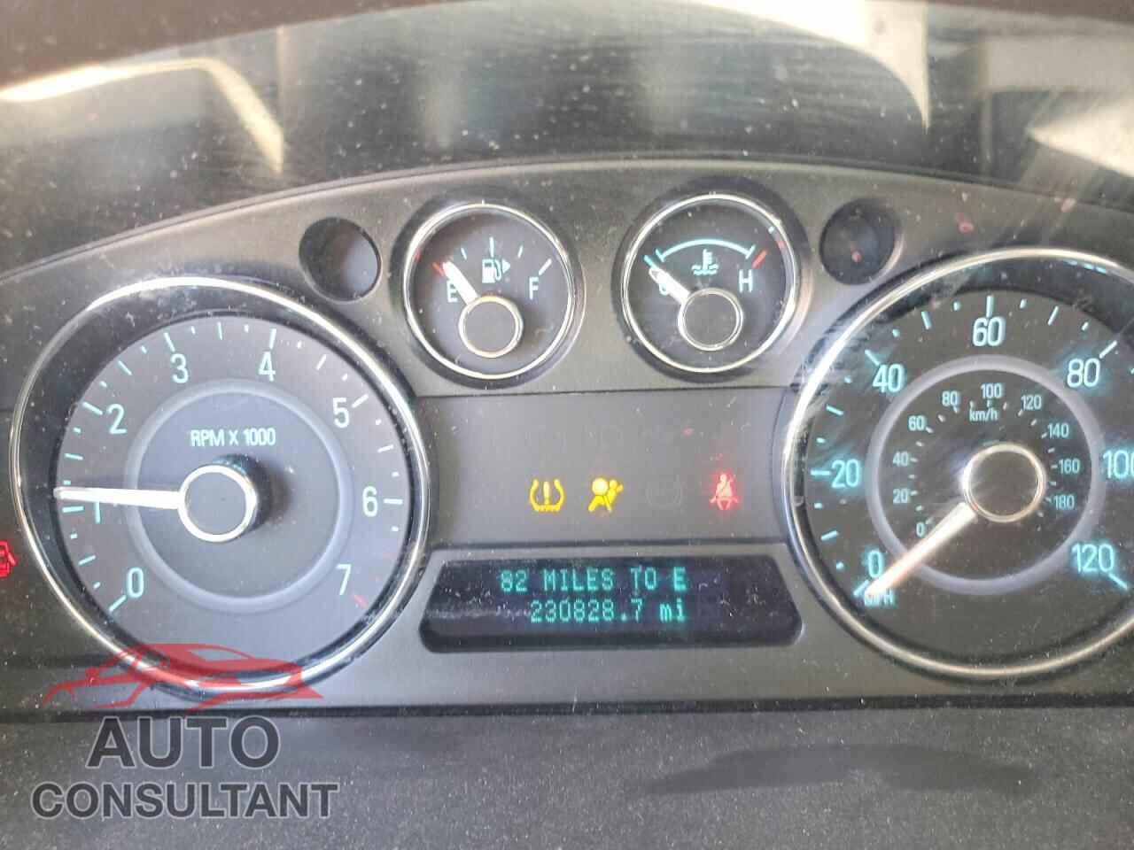 FORD FLEX 2010 - 2FMHK6CC3ABD03467