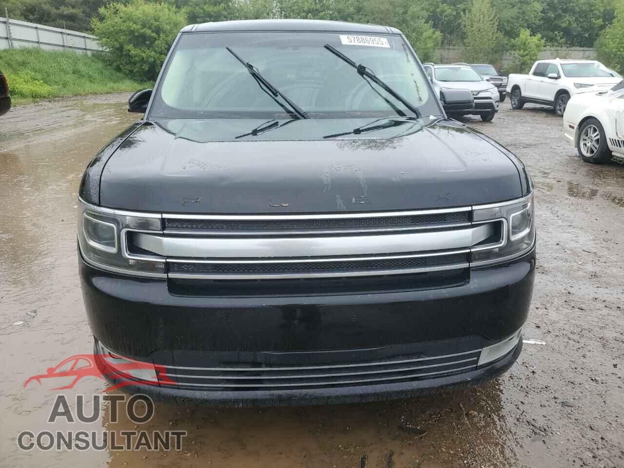 FORD FLEX 2013 - 2FMHK6DT7DBD01823