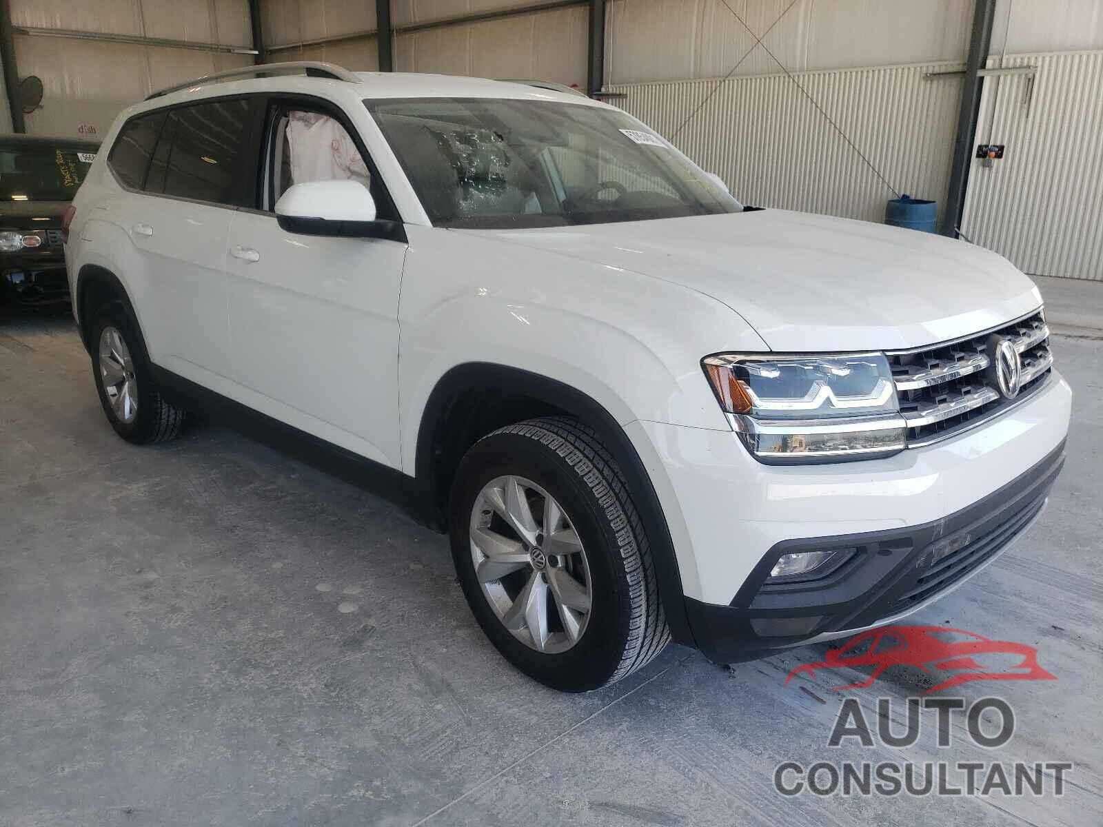 VOLKSWAGEN ATLAS 2019 - 1V2LR2CA1KC503362