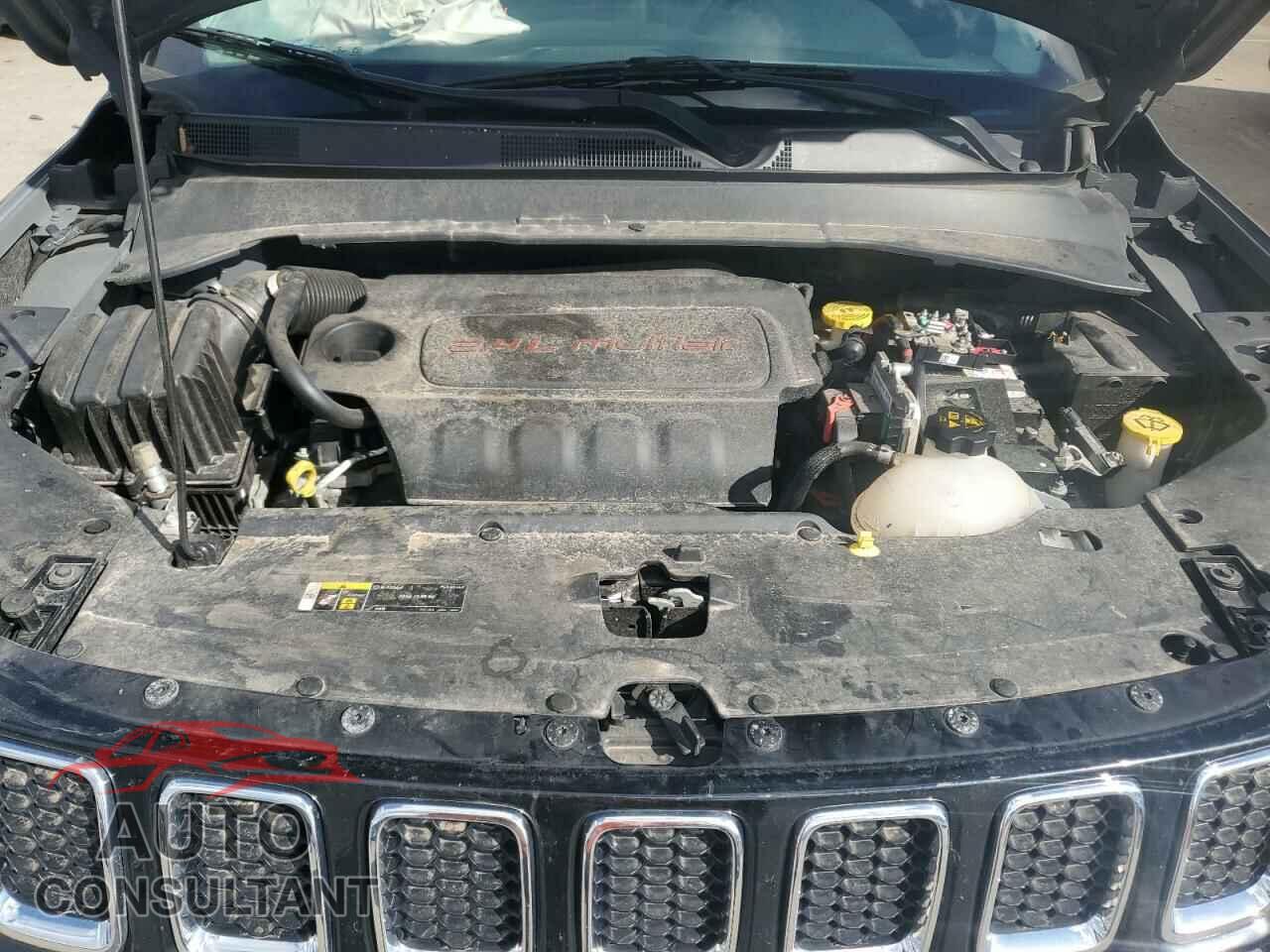 JEEP COMPASS 2021 - 3C4NJDCB1MT579130