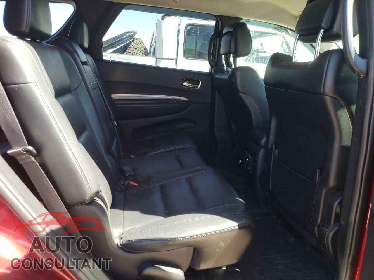 DODGE DURANGO 2019 - 1C4RDJDG8KC755018