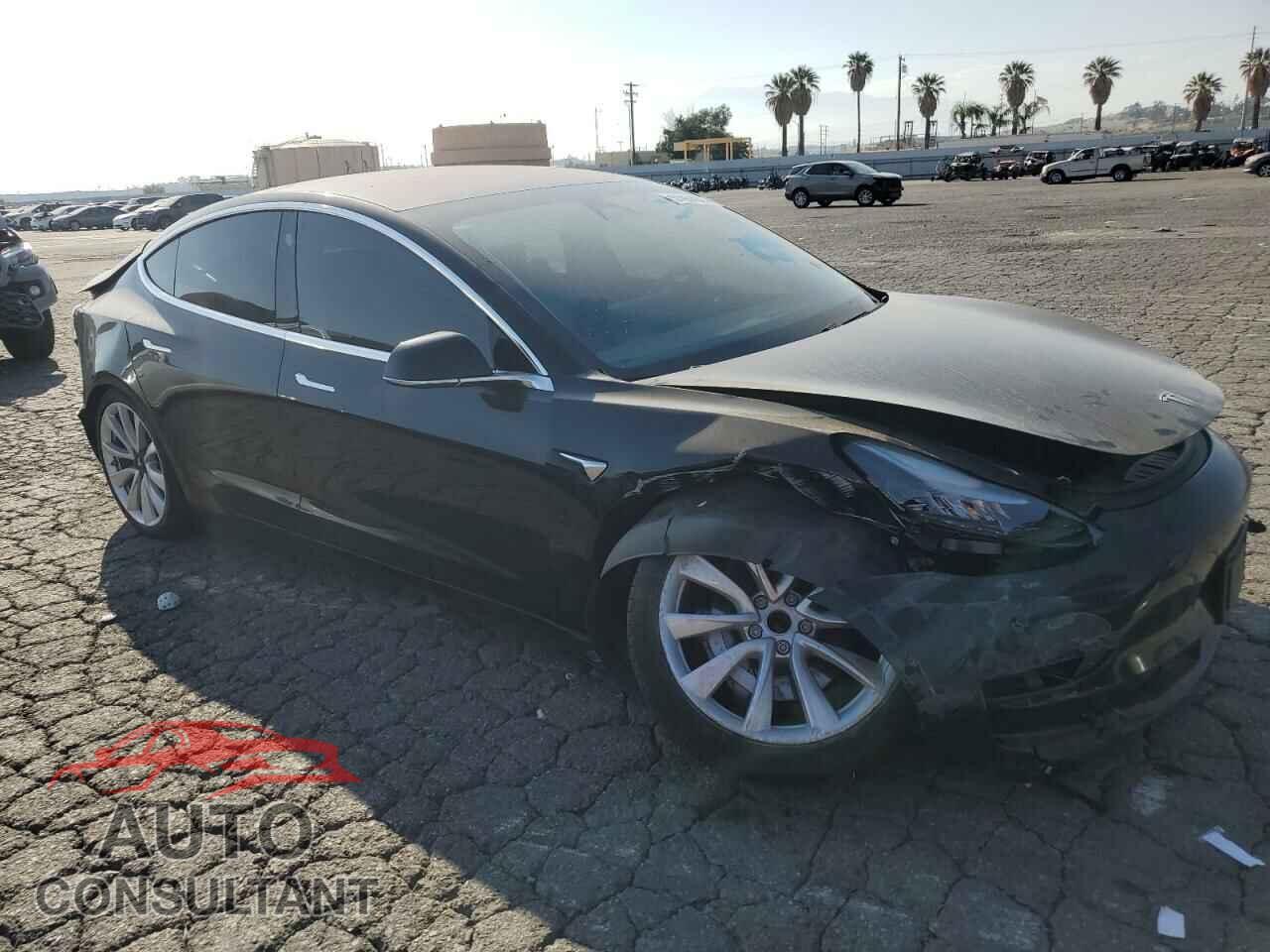 TESLA MODEL 3 2018 - 5YJ3E1EA1JF122679