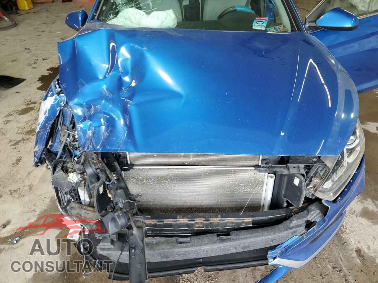 HYUNDAI SONATA 2019 - 5NPE24AF9KH754997