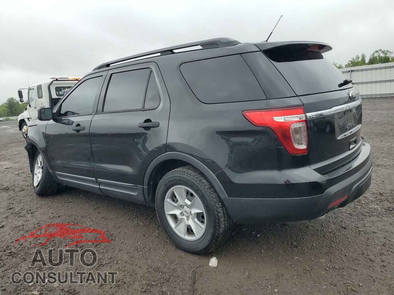 FORD EXPLORER 2014 - 1FM5K7B83EGB48262