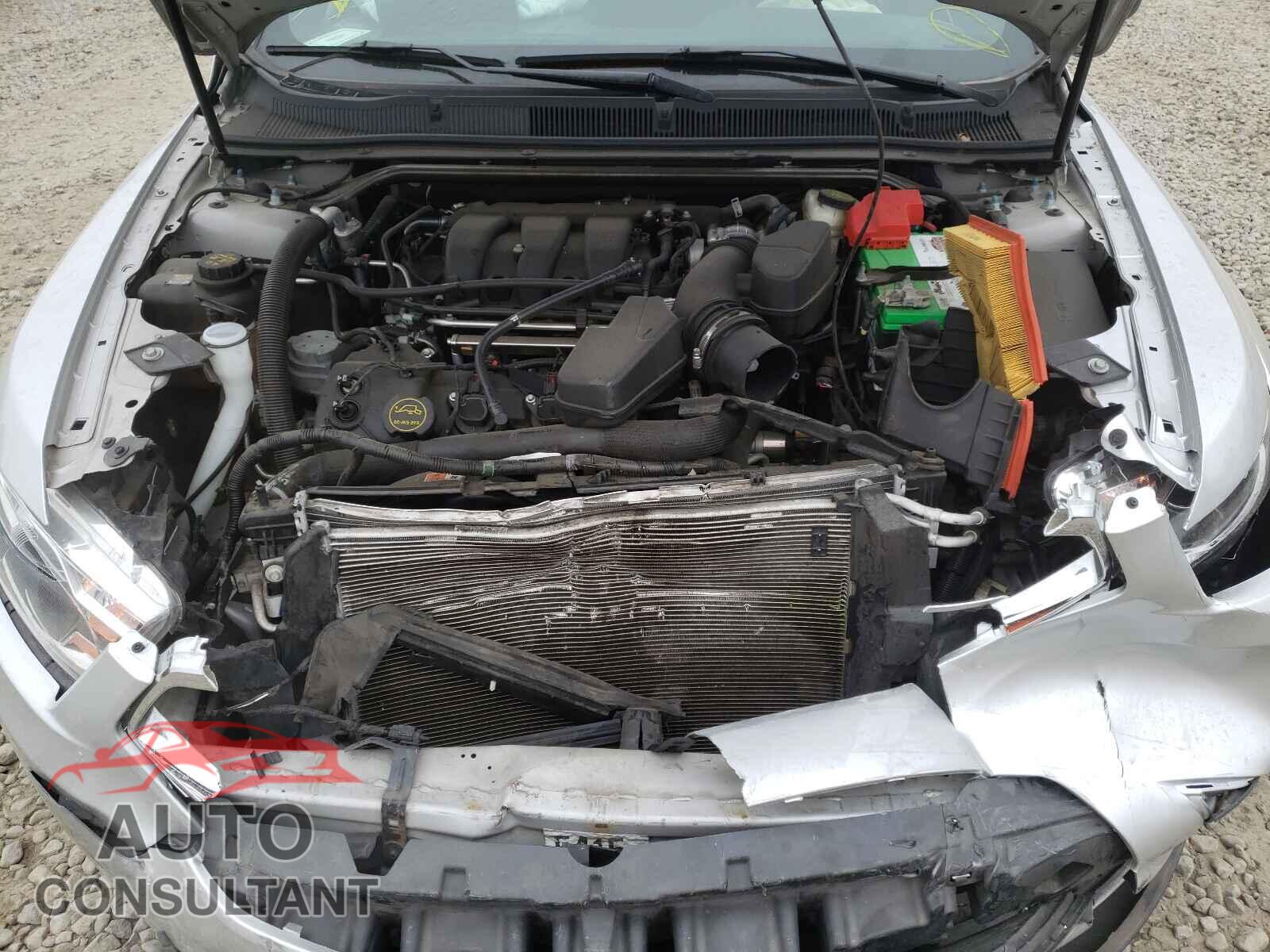 FORD TAURUS 2016 - 1FAHP2F86GG124997