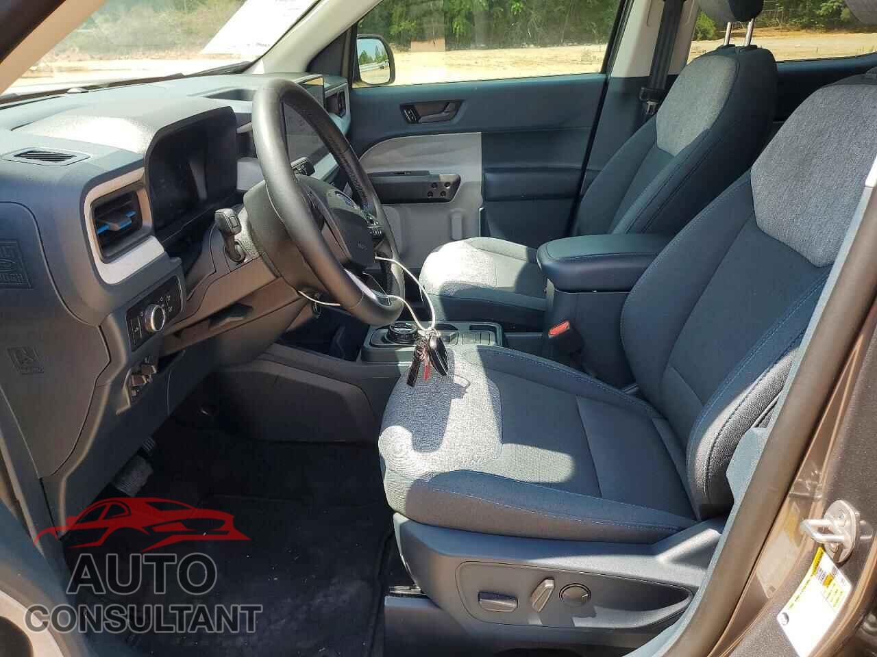 FORD MAVERICK 2025 - 3FTTW8JAXSRB09845