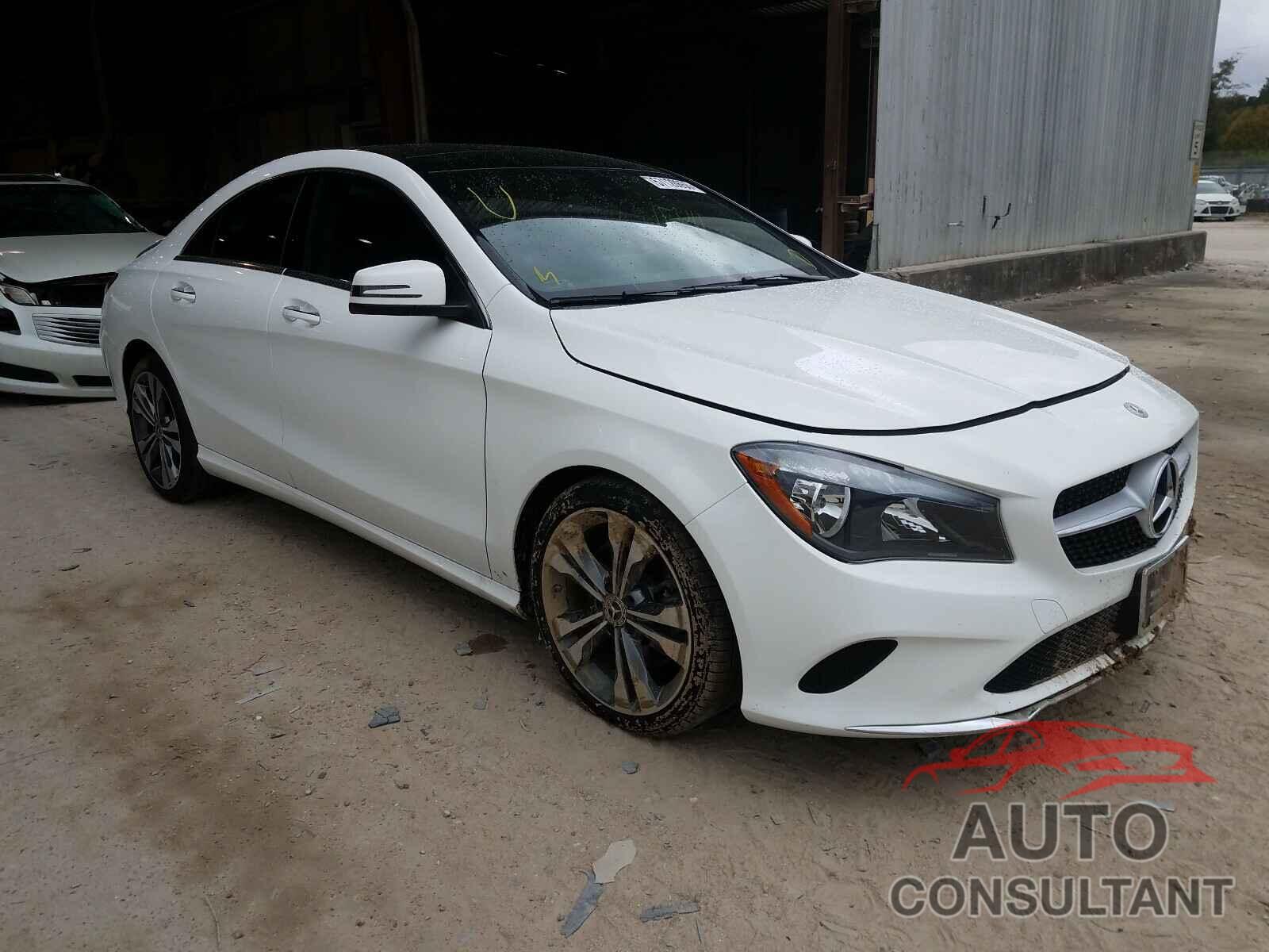 MERCEDES-BENZ C CLASS 2019 - WDDSJ4GB6KN759526