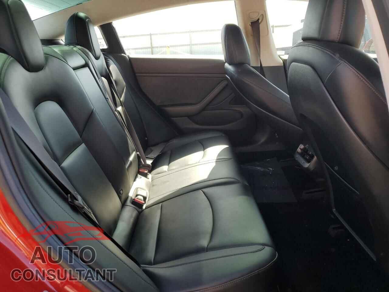 TESLA MODEL 3 2017 - 5YJ3E1EA6HF002936