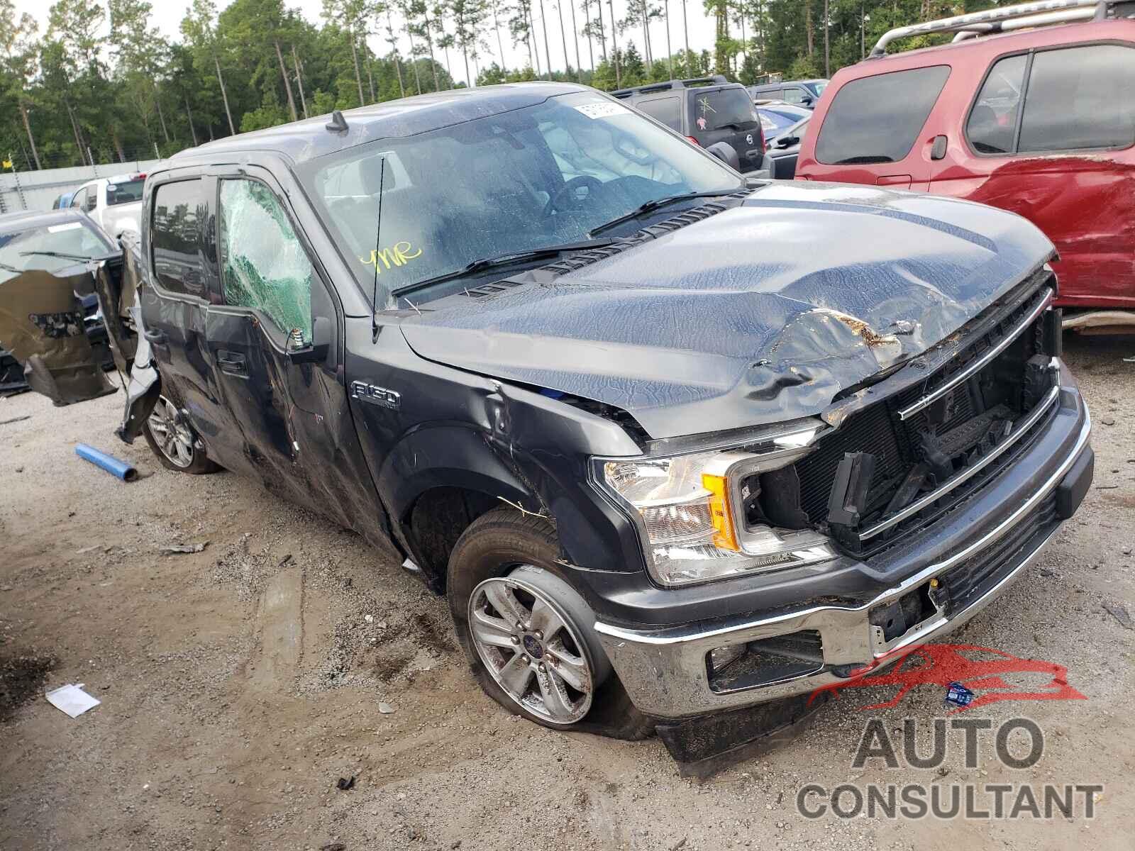 FORD F-150 2019 - 1FTEW1C50KFA64489