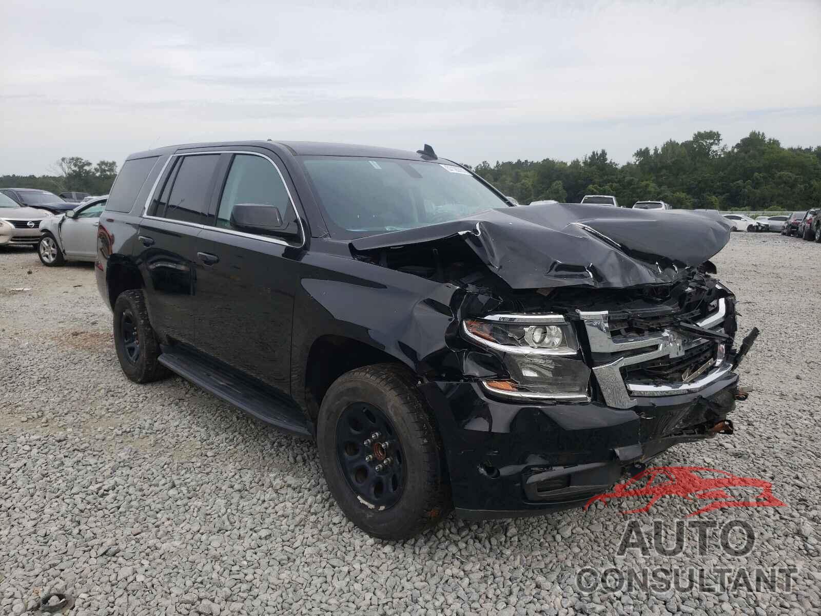 CHEVROLET TAHOE 2020 - 1GNLCDEC1LR306291