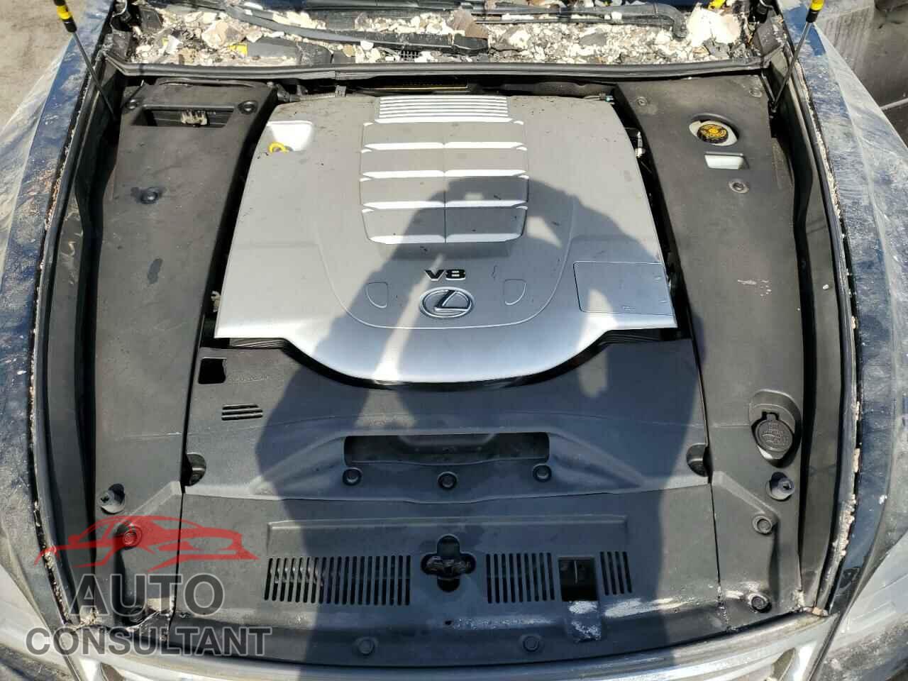 LEXUS ES 2013 - JTHCL5EF0D5017130