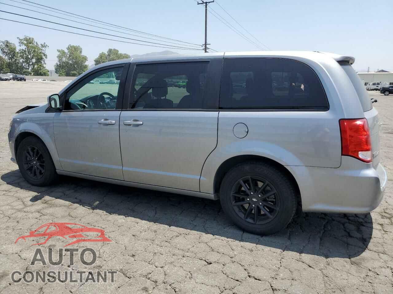 DODGE CARAVAN 2019 - 2C4RDGEG9KR764478