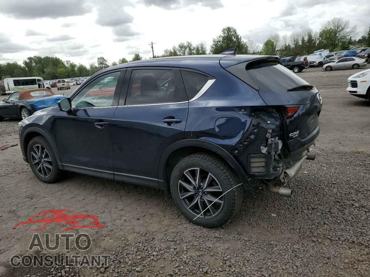 MAZDA CX-5 2018 - JM3KFBDM2J1407854