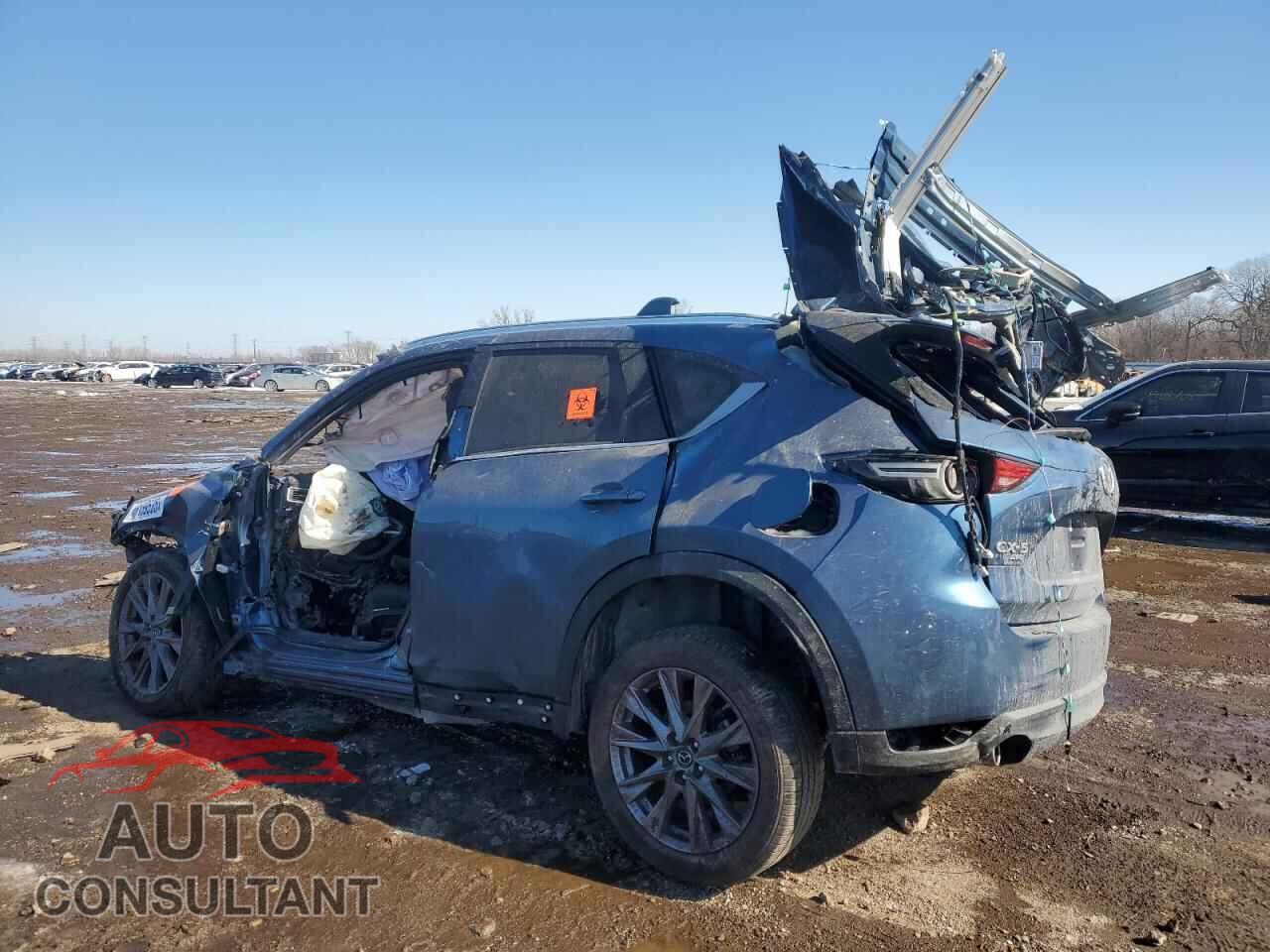 MAZDA CX-5 2021 - JM3KFBDM9M0407943