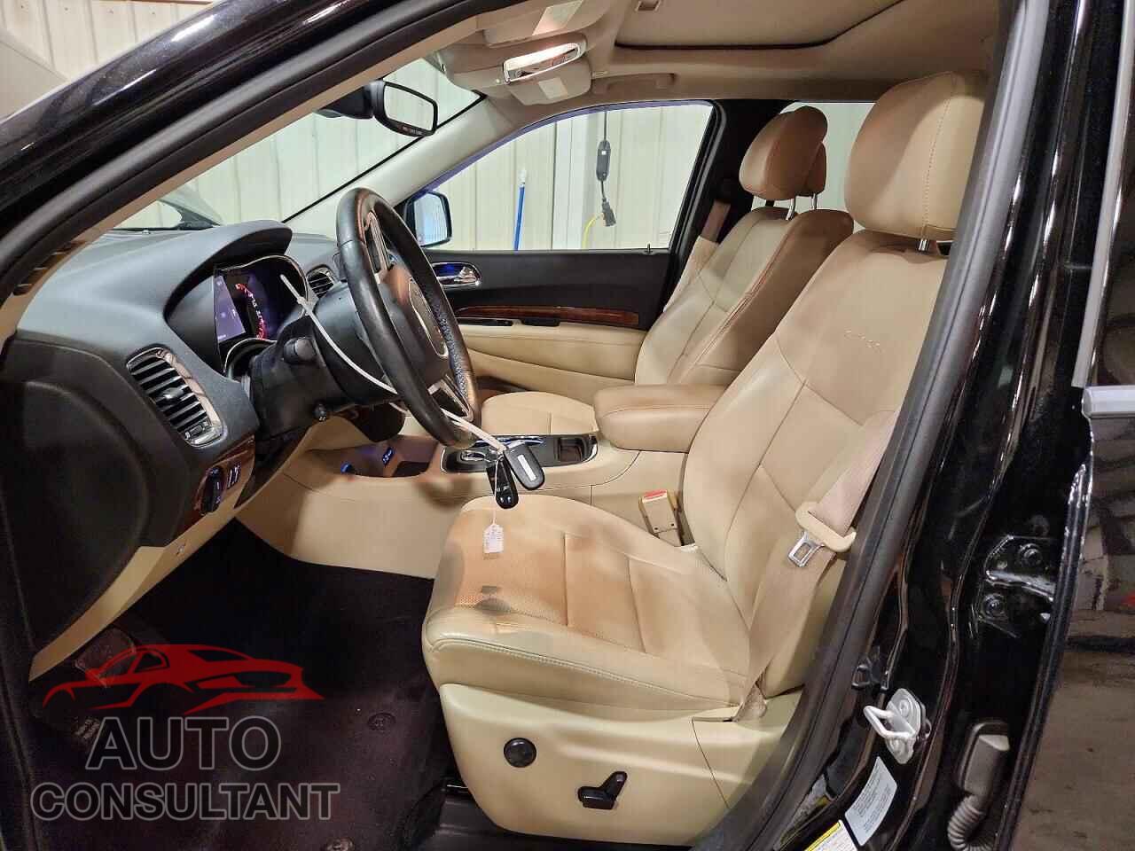 DODGE DURANGO 2017 - 1C4RDJEG6HC733333