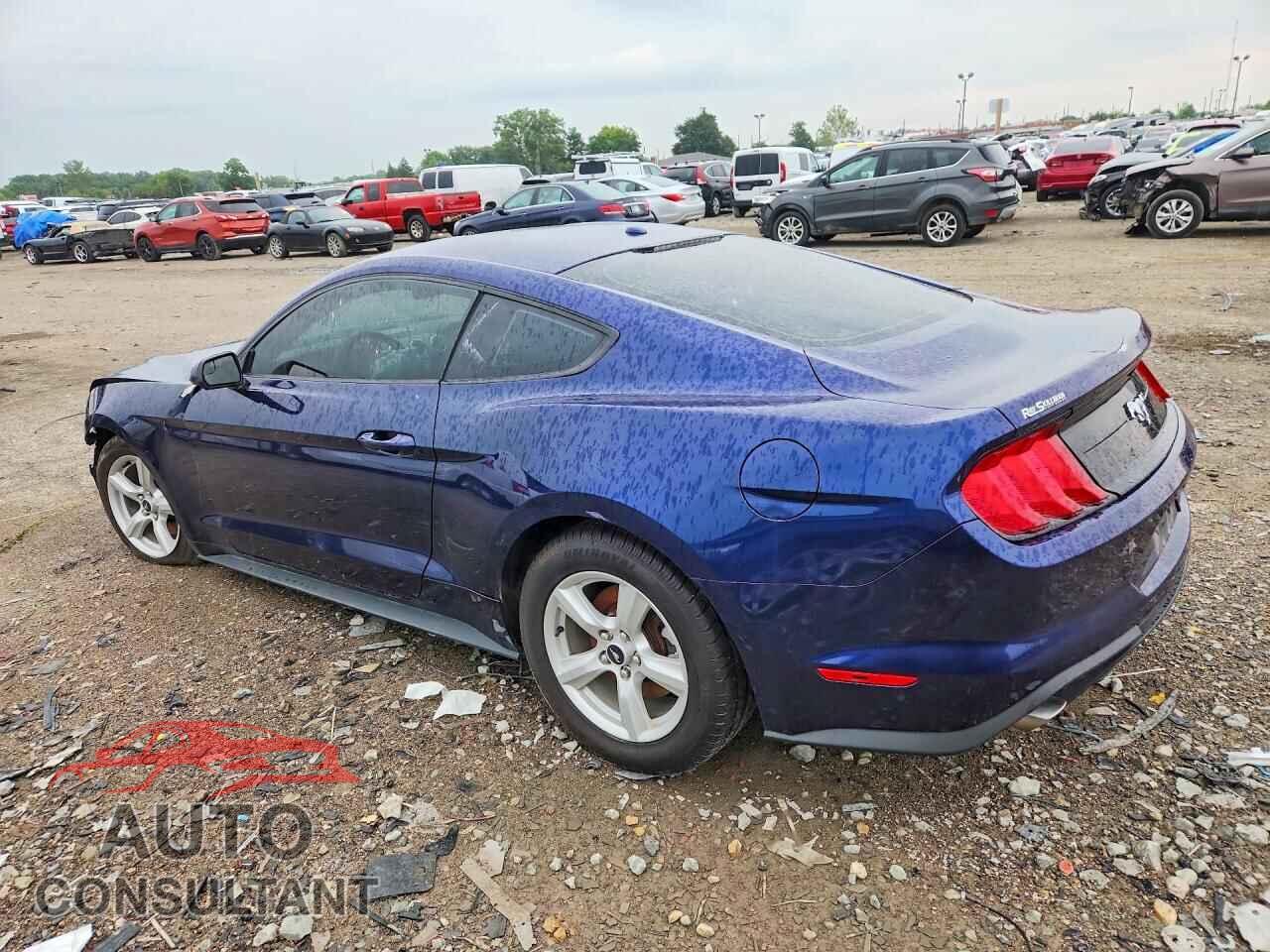 FORD MUSTANG 2019 - 1FA6P8TH0K5192134