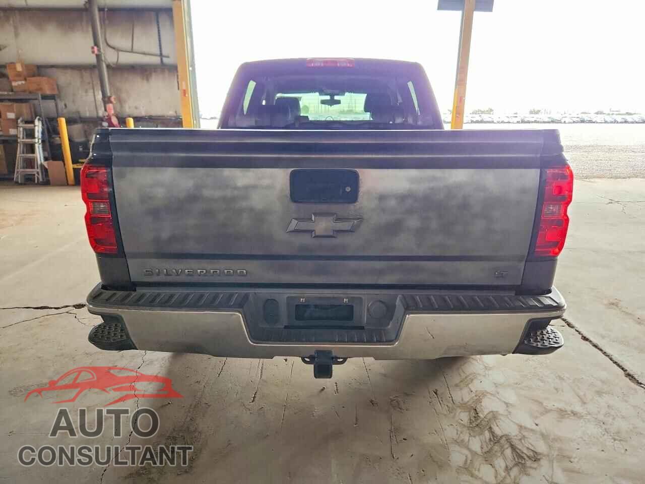 CHEVROLET SILVERADO 2015 - 3GCPCREC2FG442358