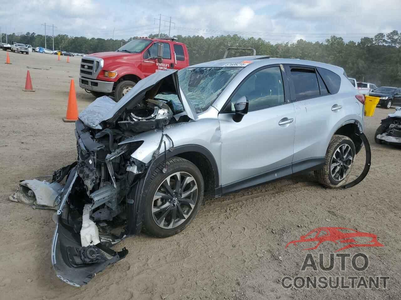 MAZDA CX-5 2016 - JM3KE2DY7G0737848
