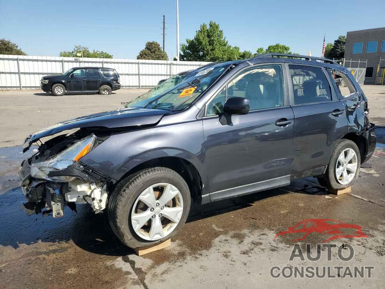 SUBARU FORESTER 2016 - JF2SJADC7GH474427