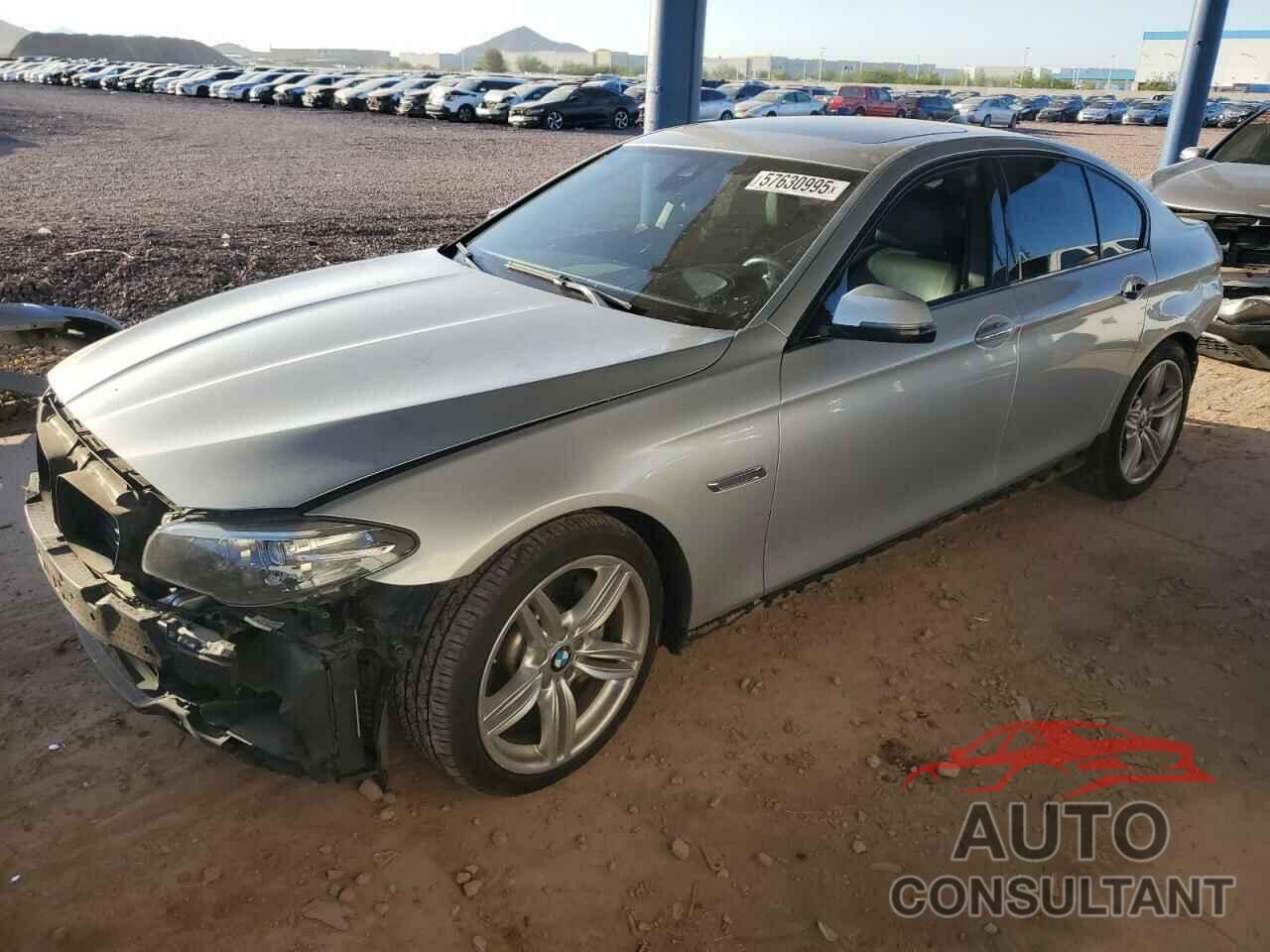 BMW 5 SERIES 2015 - WBA5B1C55FG126204